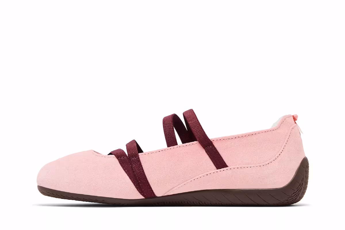 Puma Women's Speedcat Lovelace Ballet Rosy Outlook, view 4