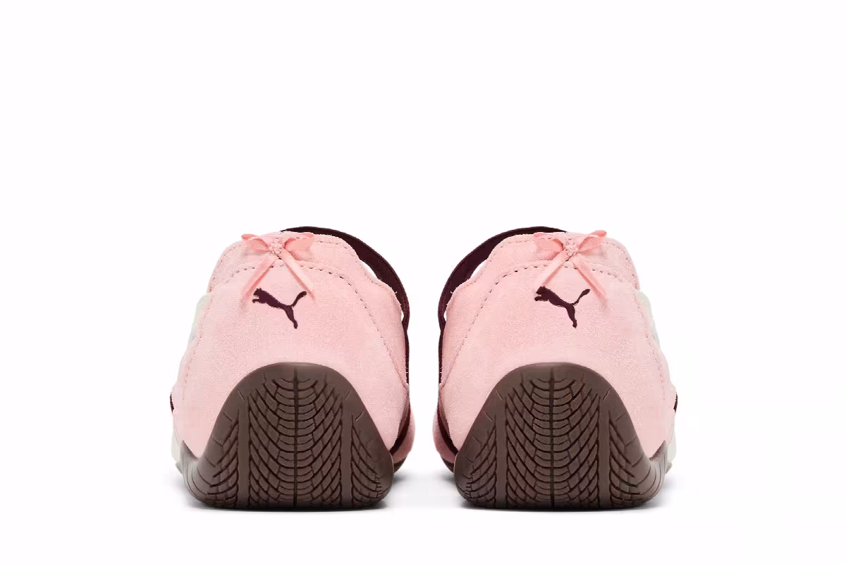 Puma Women's Speedcat Lovelace Ballet Rosy Outlook, view 7