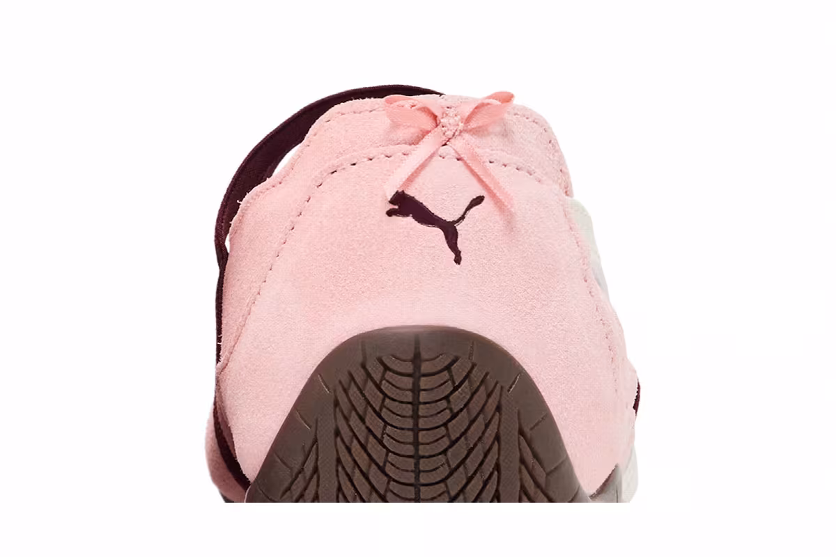 Puma Women's Speedcat Lovelace Ballet Rosy Outlook, view 8
