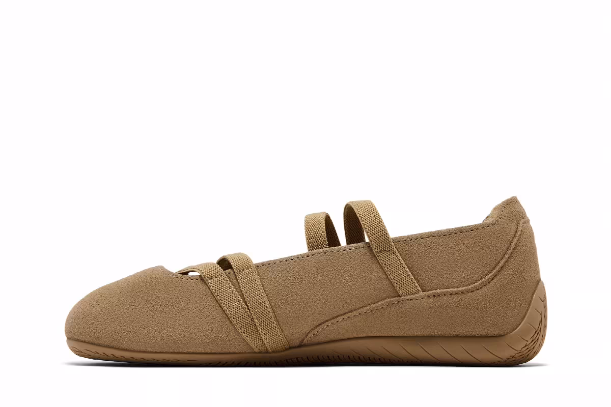 Puma Women's Speedcat Ballet Prairie Tan, view 4