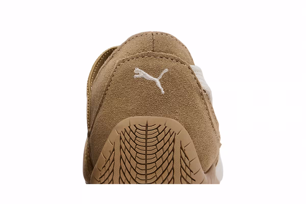Puma Women's Speedcat Ballet Prairie Tan, view 8
