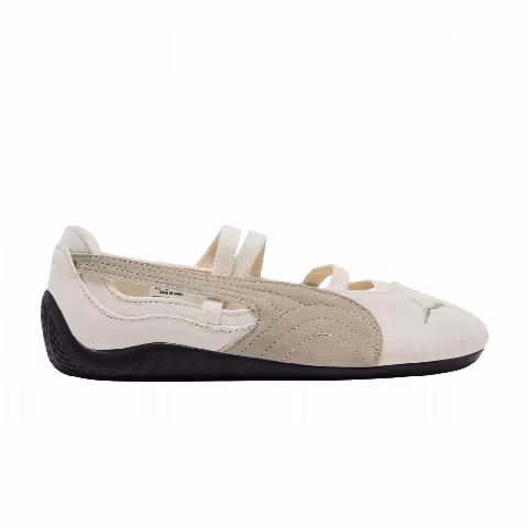 Puma Wmns Speedcat Ballet 'Alpine Snow Black'