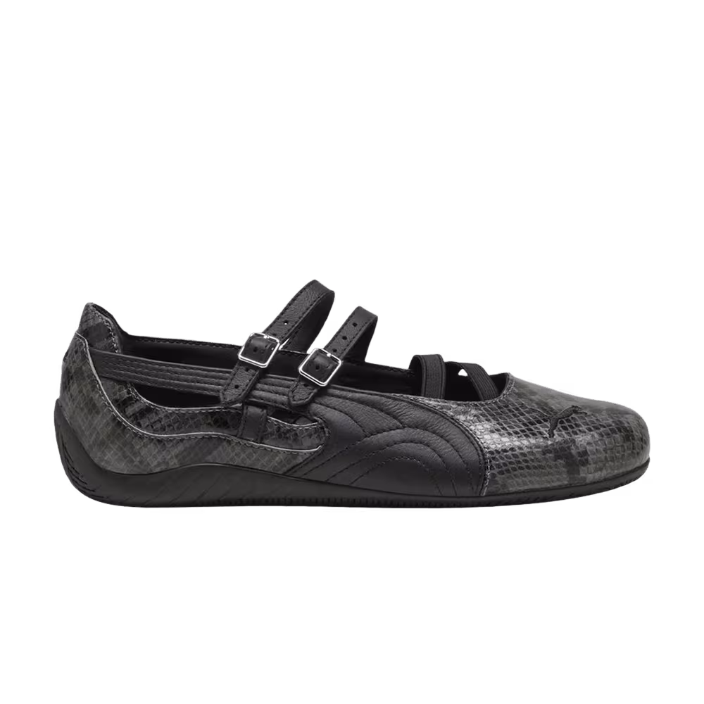 Puma Women's Speedcat Ballet Snake Print
