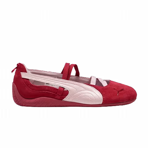 Puma Wmns Speedcat Lovelace Ballet 'Dark Crimson'
