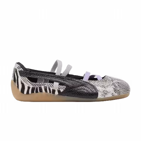 Puma Wmns Speedcat Ballet 'Black Cashew Lavender'