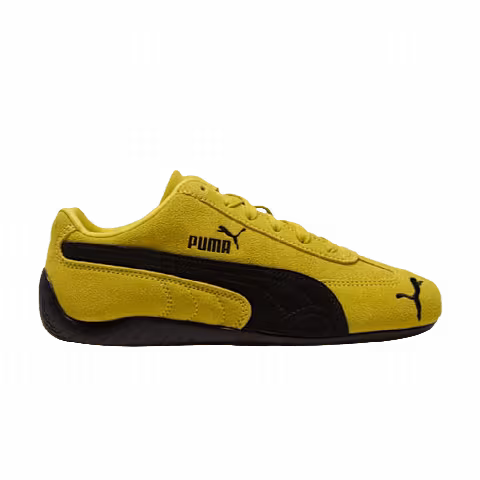 Puma Wmns Speedcat Og 'Pele Yellow Black'