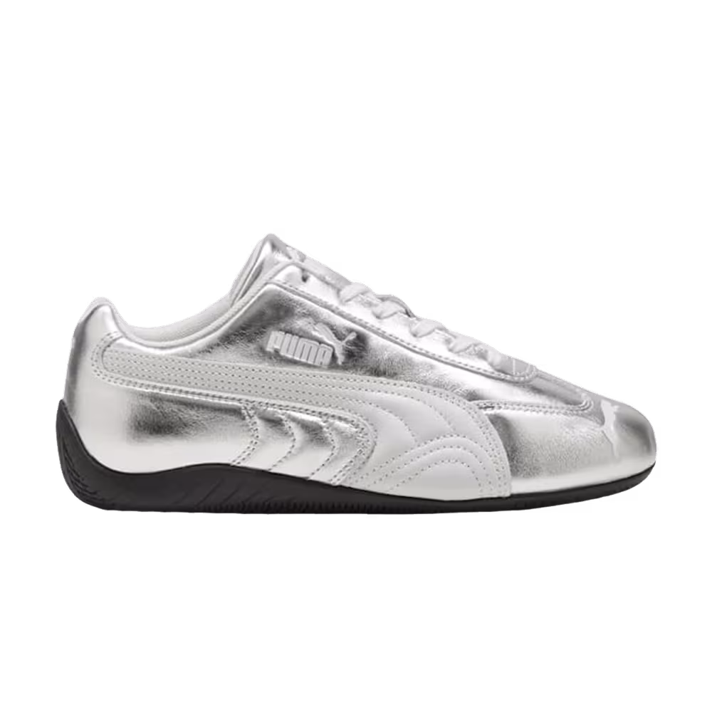 Puma Women's Speedcat Silver Silver
