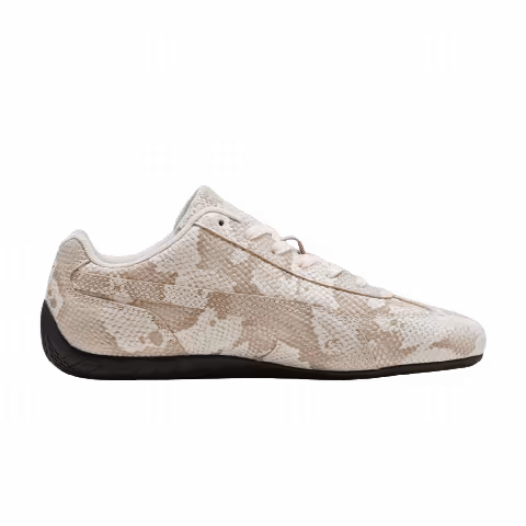 Puma Wmns Speedcat Snake 'White'