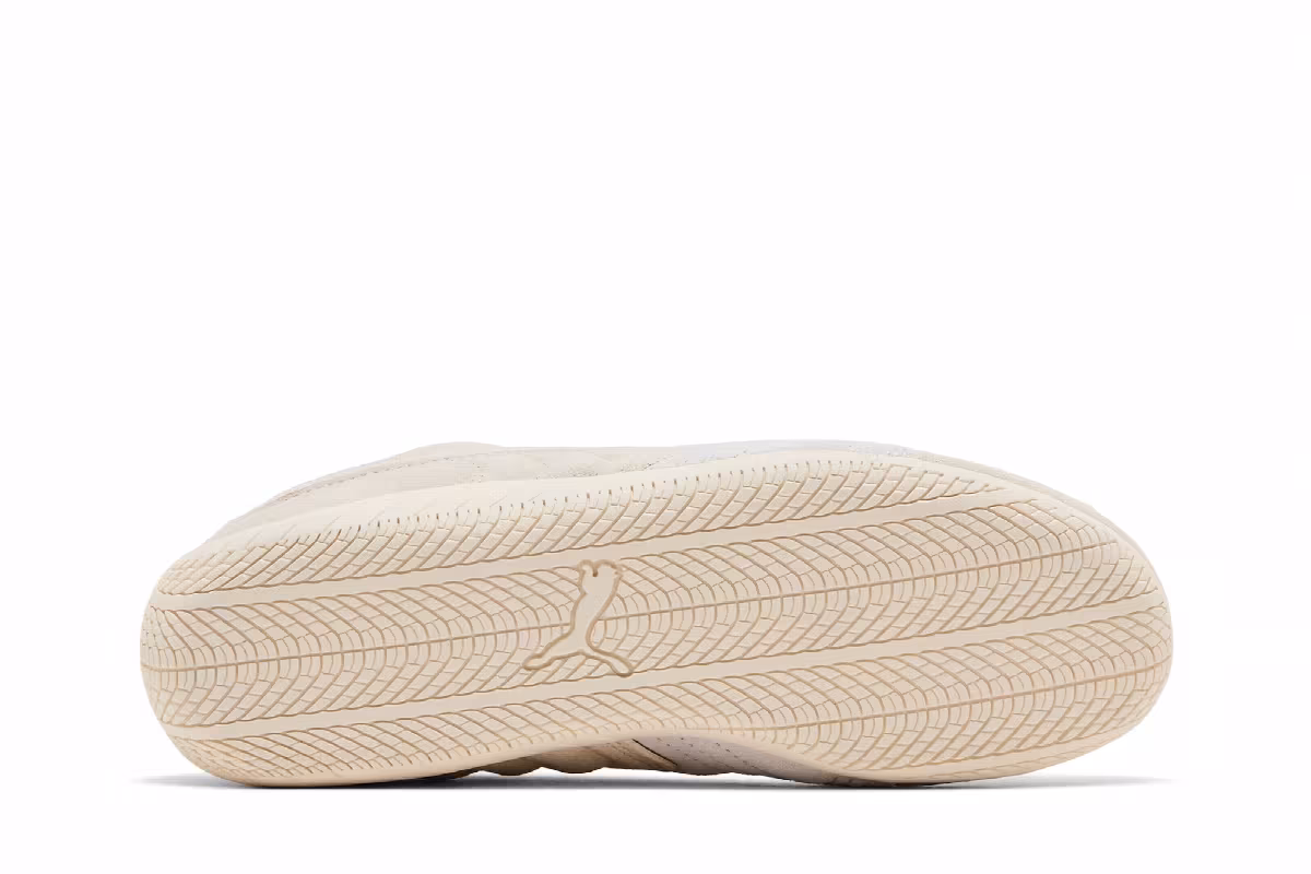Puma Women's Speedcat OG Triple White, view 5