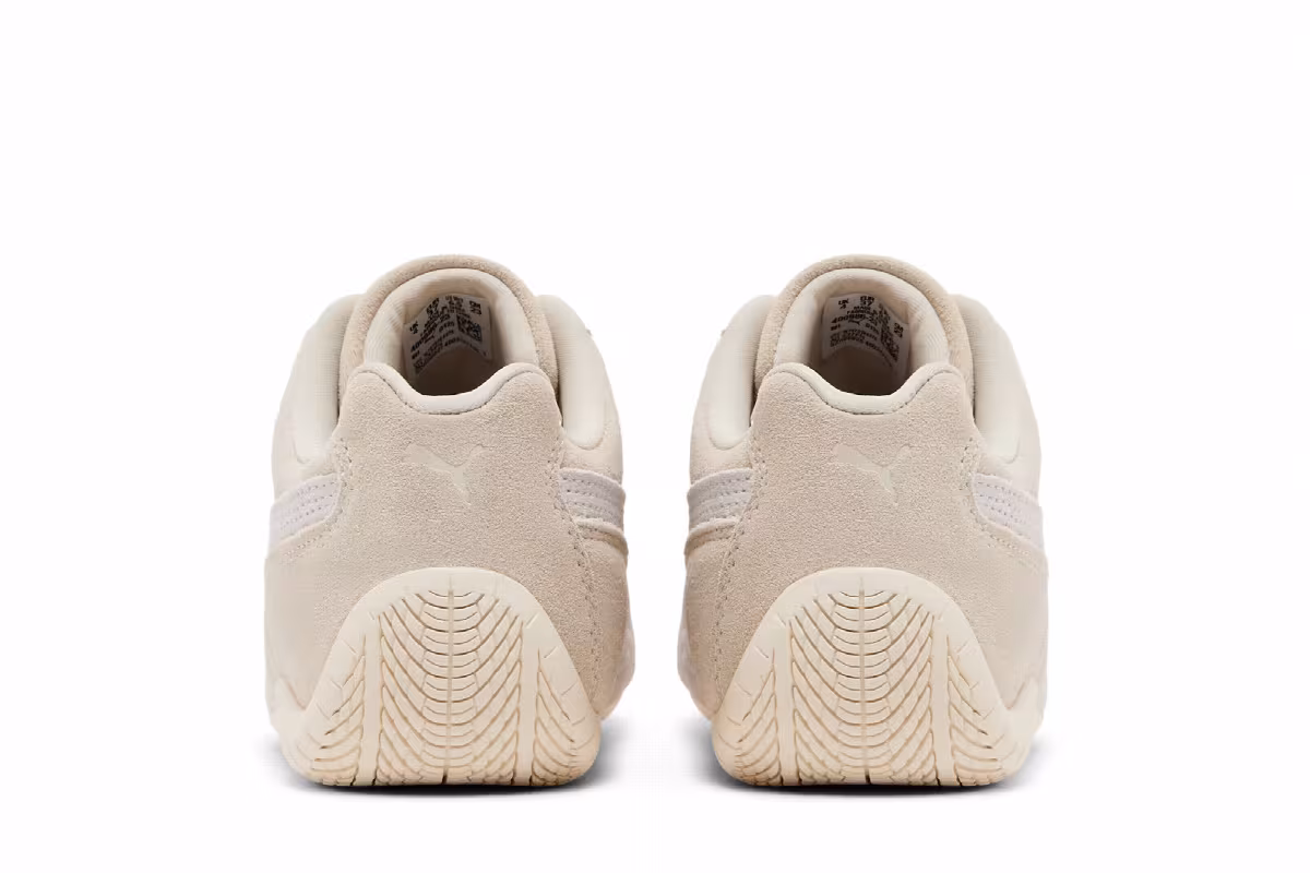 Puma Women's Speedcat OG Triple White, view 7