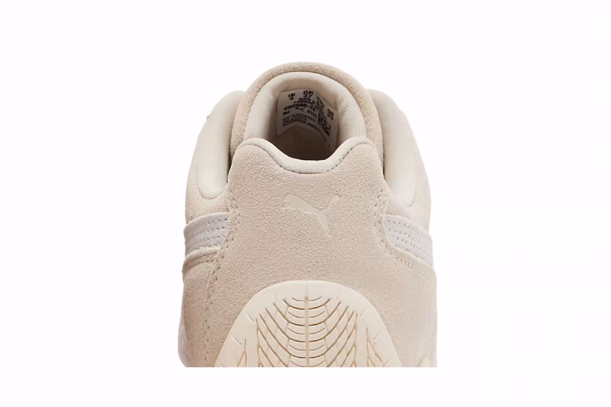 Puma Women's Speedcat OG Triple White, view 8