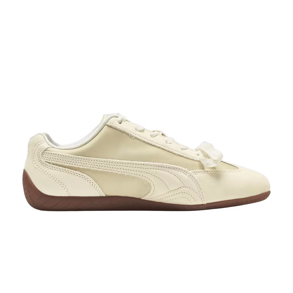 Puma Women's Speedcat Etoile Buttercream Gum
