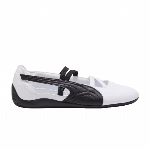 Puma Wmns Speedcat Ballet 'White Black'