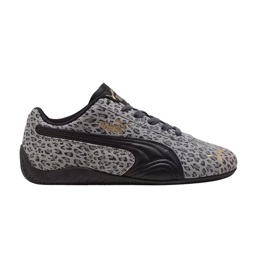 Puma Women's Speedcat Cat Gray Echo