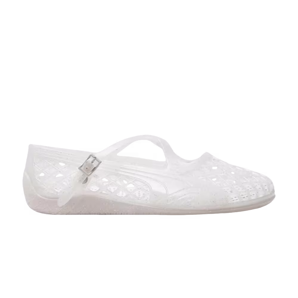 Puma Women's Speedcat Jelly Glacial Gray