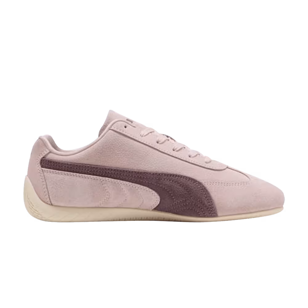 Puma Women's Speedcat OG Mauve Mist Raisin