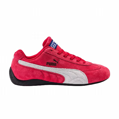 Sparco x Puma Wmns Speedcat OG 'Ribbon Red'