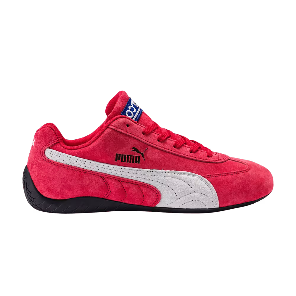 Sparco x Puma Women's Speedcat OG Ribbon Red