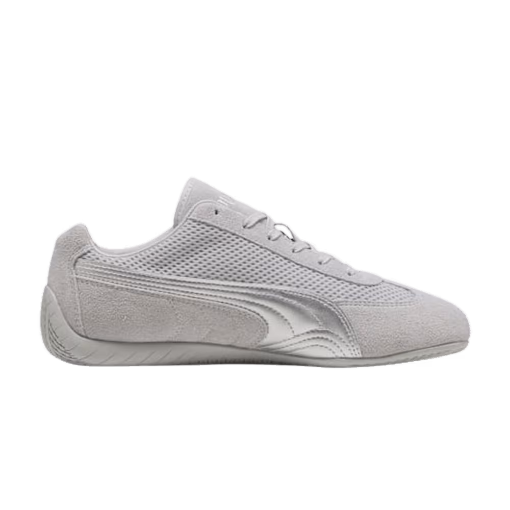 Puma Women's Speedcat Premium Cool Light Gray Matter Silver