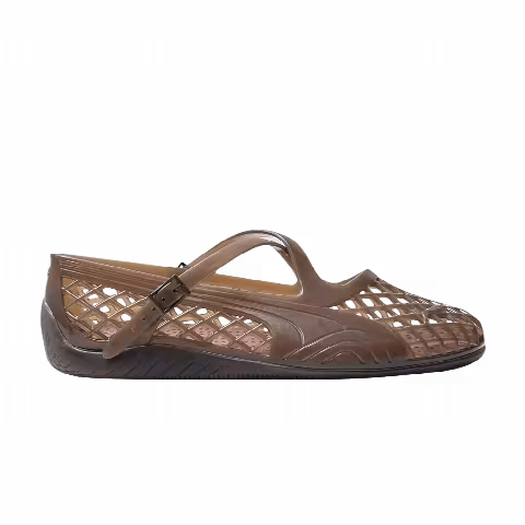 Puma Wmns Speedcat Jelly 'Dark Clove Chestnut Brown'