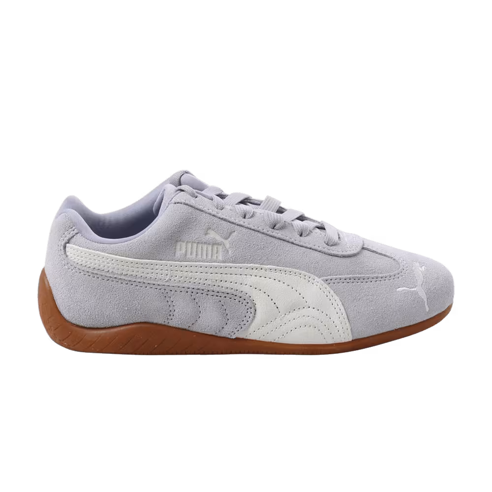 Puma Women's Speedcat OG Vibrant Silver