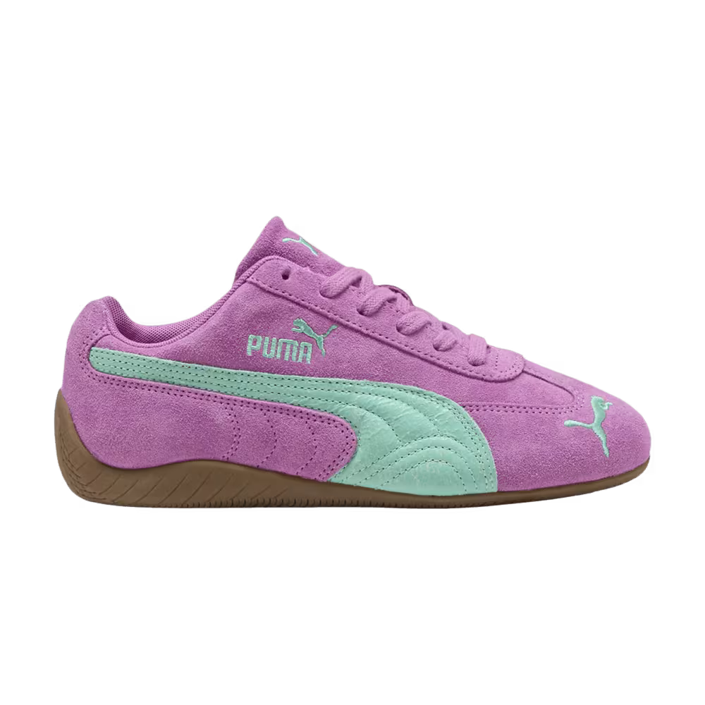 Puma Women's Speedcat Vibes Mauve Pop Gum