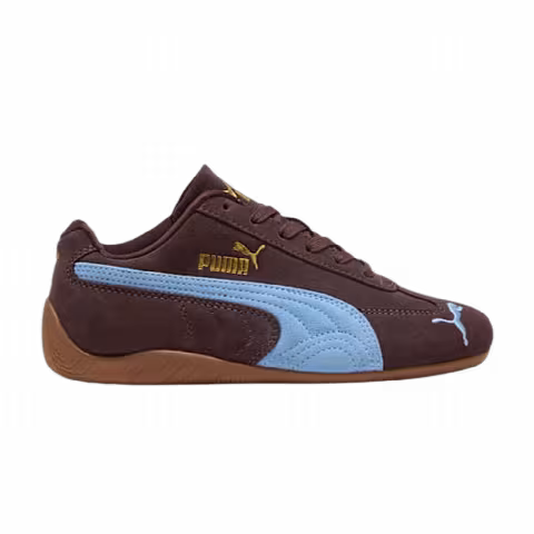 Puma Speedcat Og GS 'Chocolate Brown Team Light Blue'