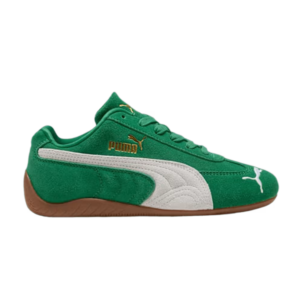 Puma Speedcat Og GS Archive Green White