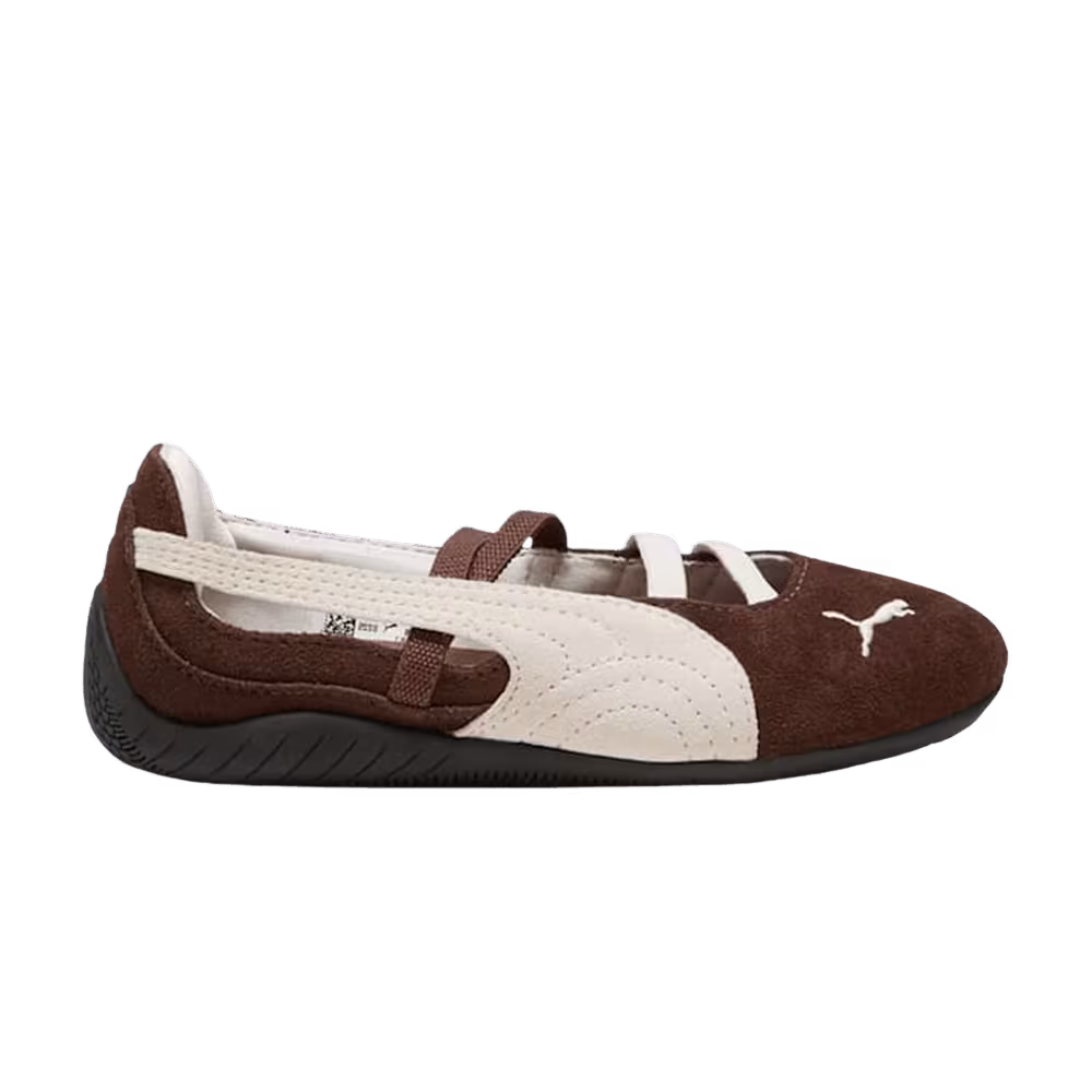 Puma Speedcat Ballet PS Brown Ivory