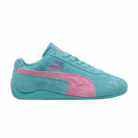 Puma Speedcat OG Big Kid 'Aqua/Posie Pink'