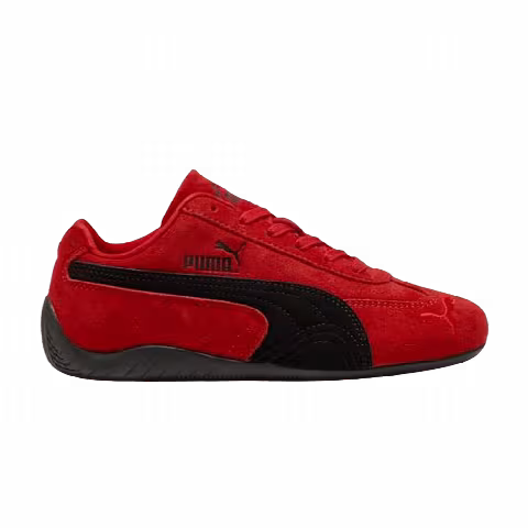 Puma Speedcat OG Big Kid 'Red/Black'