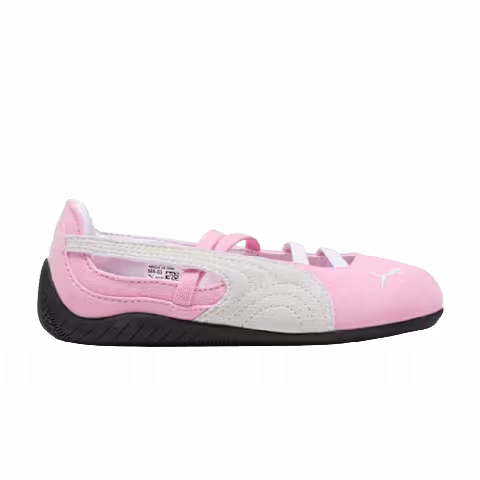 Puma Speedcat Ballet PS 'Pink Shimmer White'