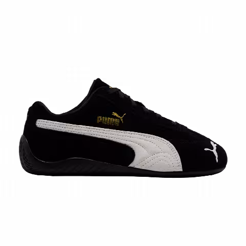 Puma Speedcat OG Jr 'Black White'