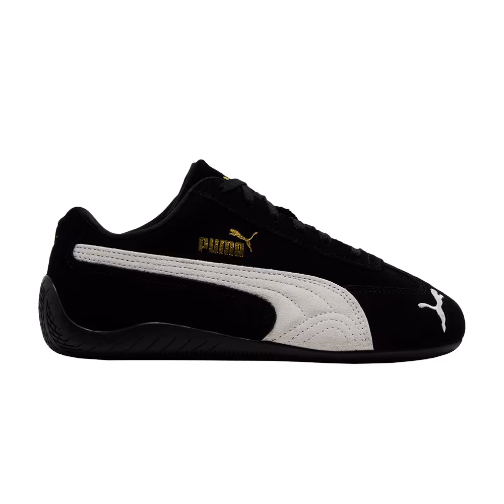 Puma Speedcat OG Jr Black White