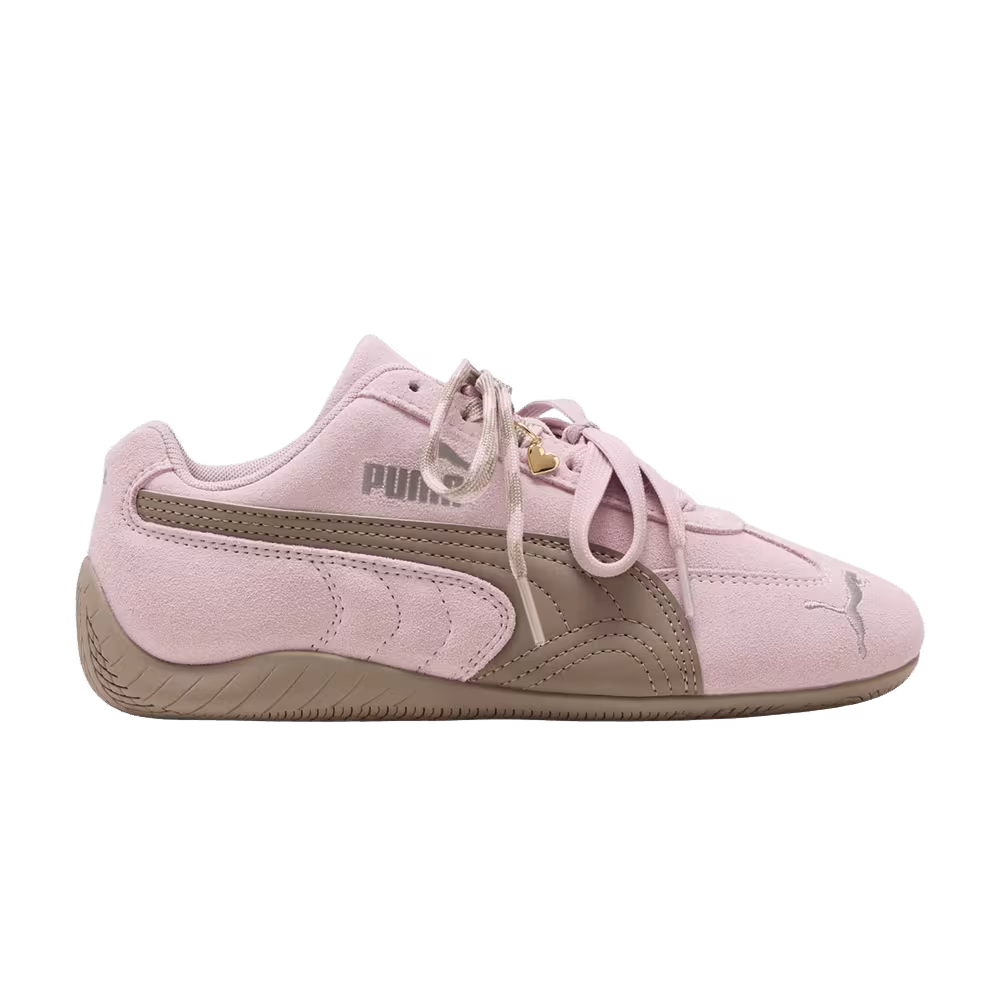 Puma Speedcat Charmies Big Kid Misty Pink