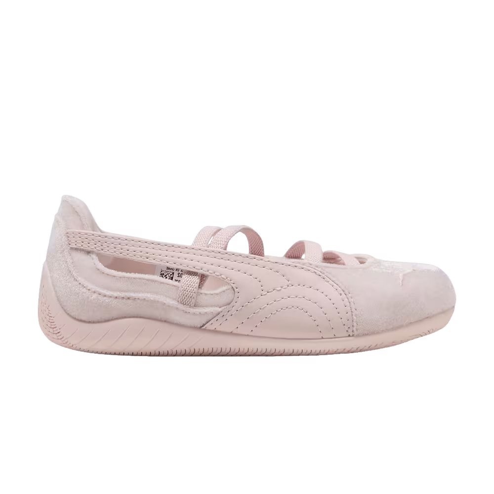 Puma Speedcat Ballet Little Kid Jasmine Flower
