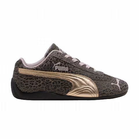 Puma Speedcat Leogirl GS 'Matte Bronze Gold'