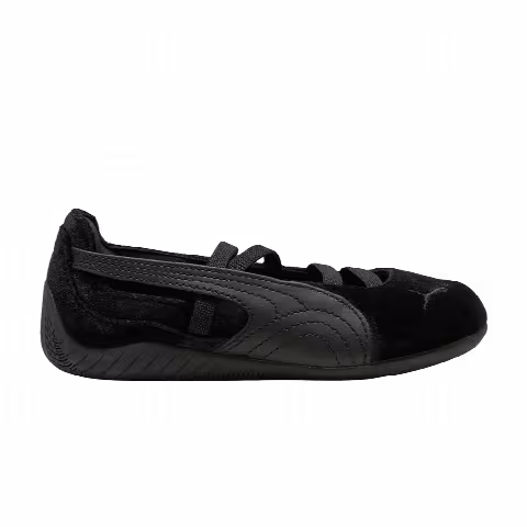 Puma Speedcat Ballet Little Kid 'Black'