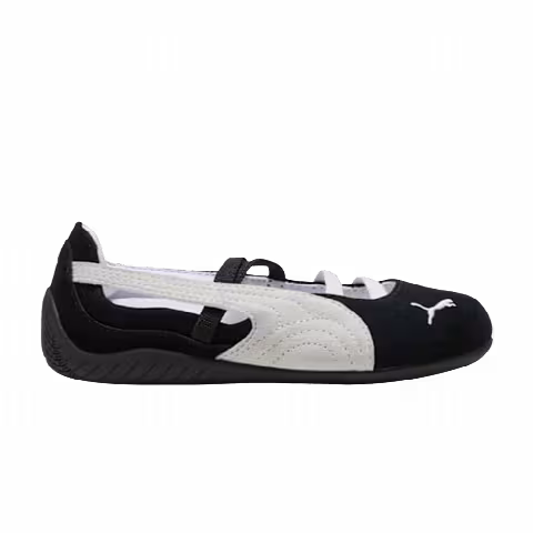 Puma Speedcat Ballet PS 'Black White Warm White'