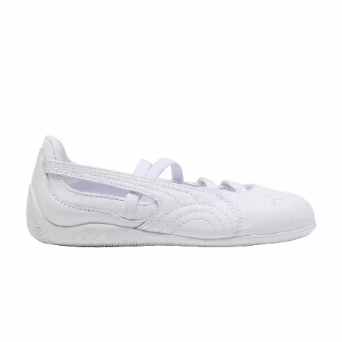 Puma Speedcat Ballet Little Kid 'White Details'
