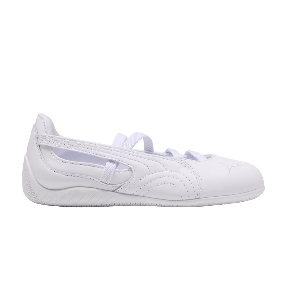 Puma Speedcat Ballet Little Kid White   Details