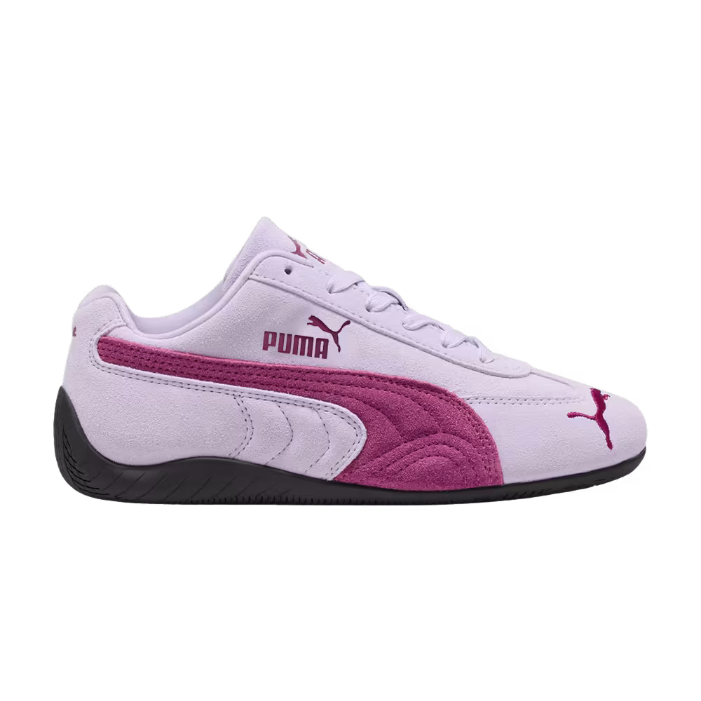 Puma Speedcat OG Big Kid Light Lavender