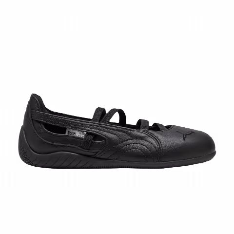 Puma Speedcat Ballet Little Kid 'Black Details'