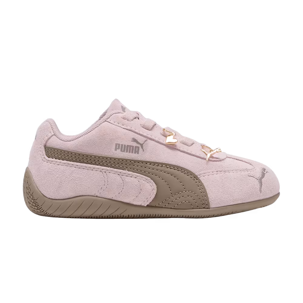 Puma Speedcat Charmies Little Kid Misty Pink