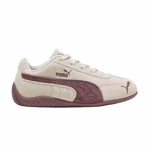 Puma Speedcat OG Little Kid 'Silver Fog'