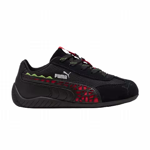 Paw Patrol x Puma Speedcat Little Kid 'Black Red'