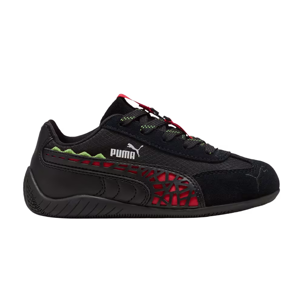 Paw Patrol x Puma Speedcat Little Kid Black Red