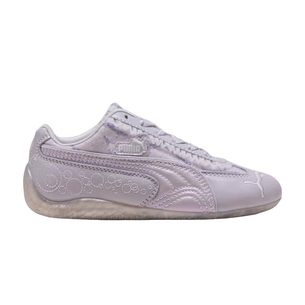 Wicked x Puma Speedcat Goodness Big Kid Lilac Crush/Silver Mist/Intense Lavender