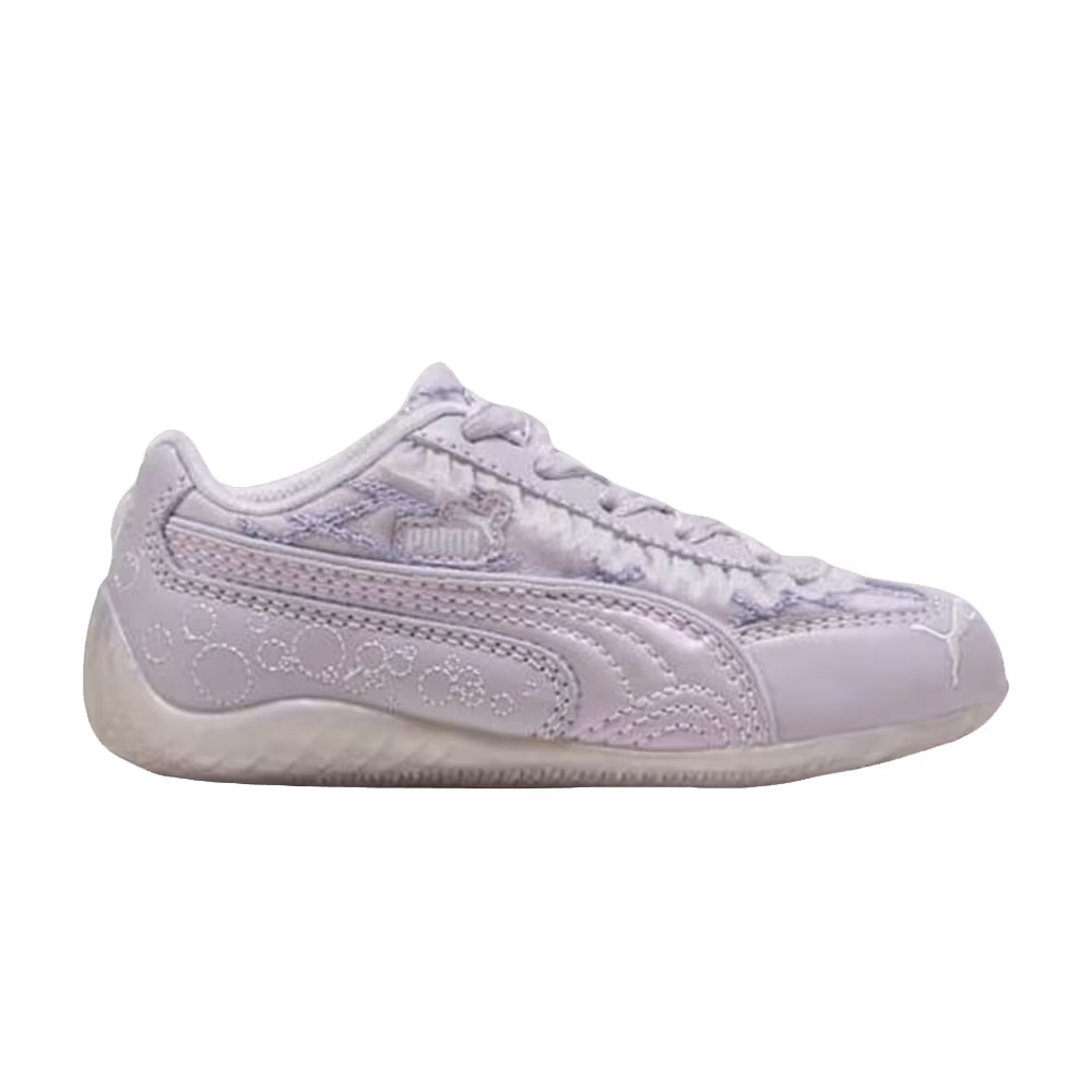 Wicked x Puma Speedcat Goodness Little Kid Lilac Crush/Silver Mist/Intense Lavender