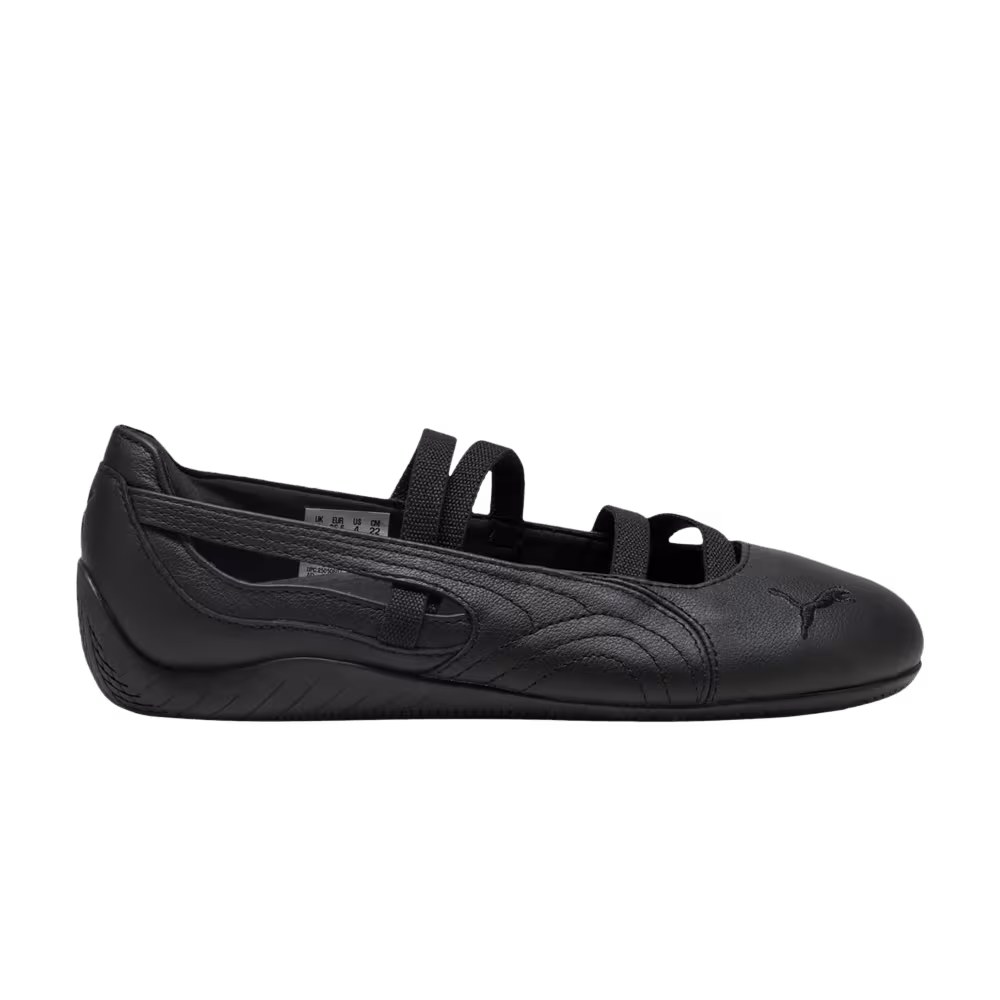 Puma Speedcat Ballet Big Kid Black